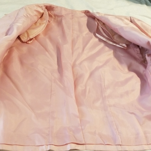 Like new condition! Pale pink black with sequins - Picture 4 of 8